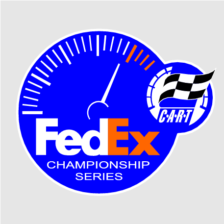 Fedex Sponsors Of Cart - Cart Fedex Championship Series Logo (478x478), Png Download