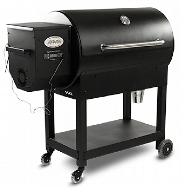 Lg900 1 - Louisiana 900 Pellet Grill (653x653), Png Download
