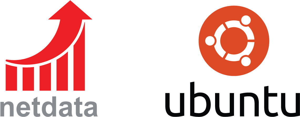 Netdata Is A Monitoring Tool Created By Firehol - Ubuntu 16.04 Logo Png (1400x650), Png Download