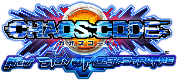 Chaos Code New Sign Of Catastrophe Logo (650x272), Png Download