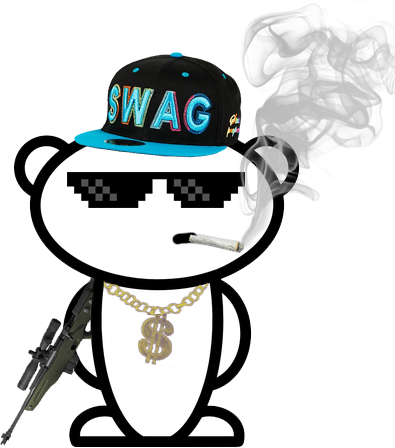 I Made A Xx Snoo Xx For /r/montageparodies - Reddit Alien (395x448), Png Download