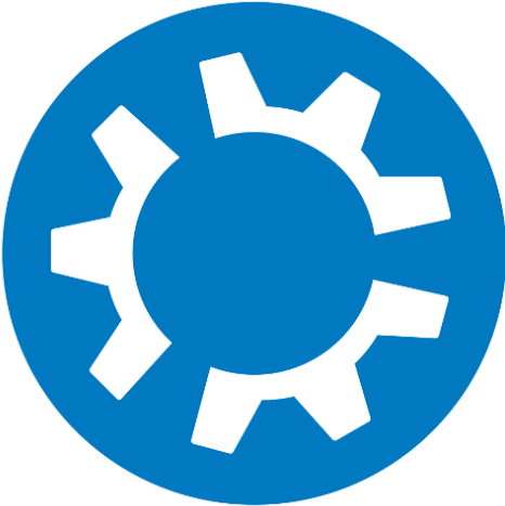 Apparently Ubuntu Phone Fans Aren't The Only Ones Unhappy - Kubuntu Logo (480x492), Png Download