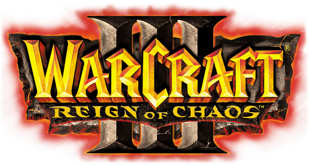 Reign Of Chaos - Warcraft Iii Reigns Of Chaos (1000x538), Png Download