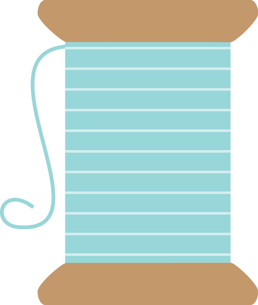 28 Collection Of Sewing Clipart Png - Sewing (874x1032), Png Download