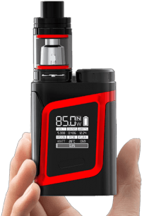 Vaping Life - Price Of Vape In Nepal (602x338), Png Download