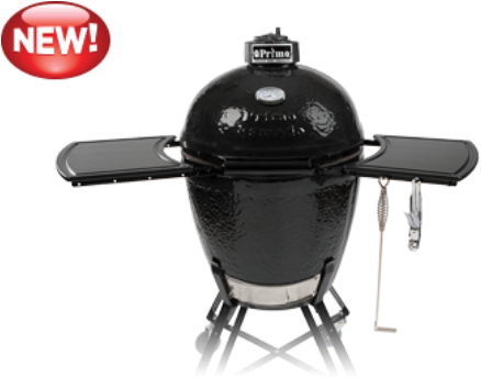 Kamado All In One Lg - Primo Kamado (502x404), Png Download
