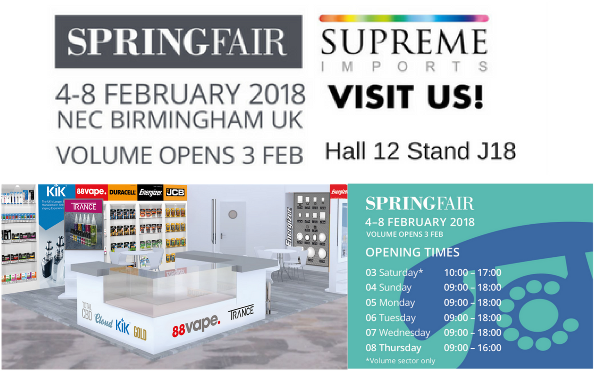 Looking Forward To The Spring Fair In Only 9 Days - Signage (1350x800), Png Download