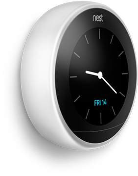 Wall Clock (456x456), Png Download