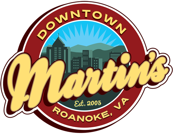 Fri Oct 26th Roanoke, Va Halloween Block Party @ Martin's - Martins Roanoke Va (600x468), Png Download