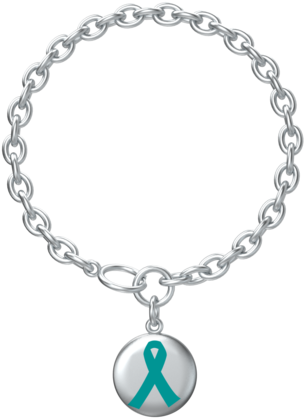 Silver Lotus Coin Aurora Bracelet - Chains Png Drawing (480x480), Png Download