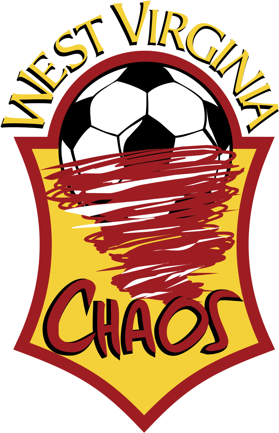 West Virginia Chaos (1020x1500), Png Download