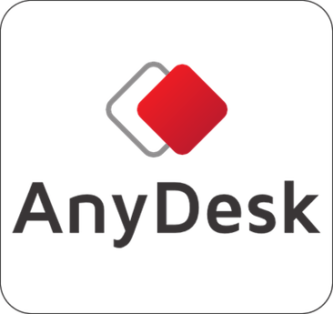 Anydesk Official Logo - Bastian Sick Happy Aua (366x345), Png Download
