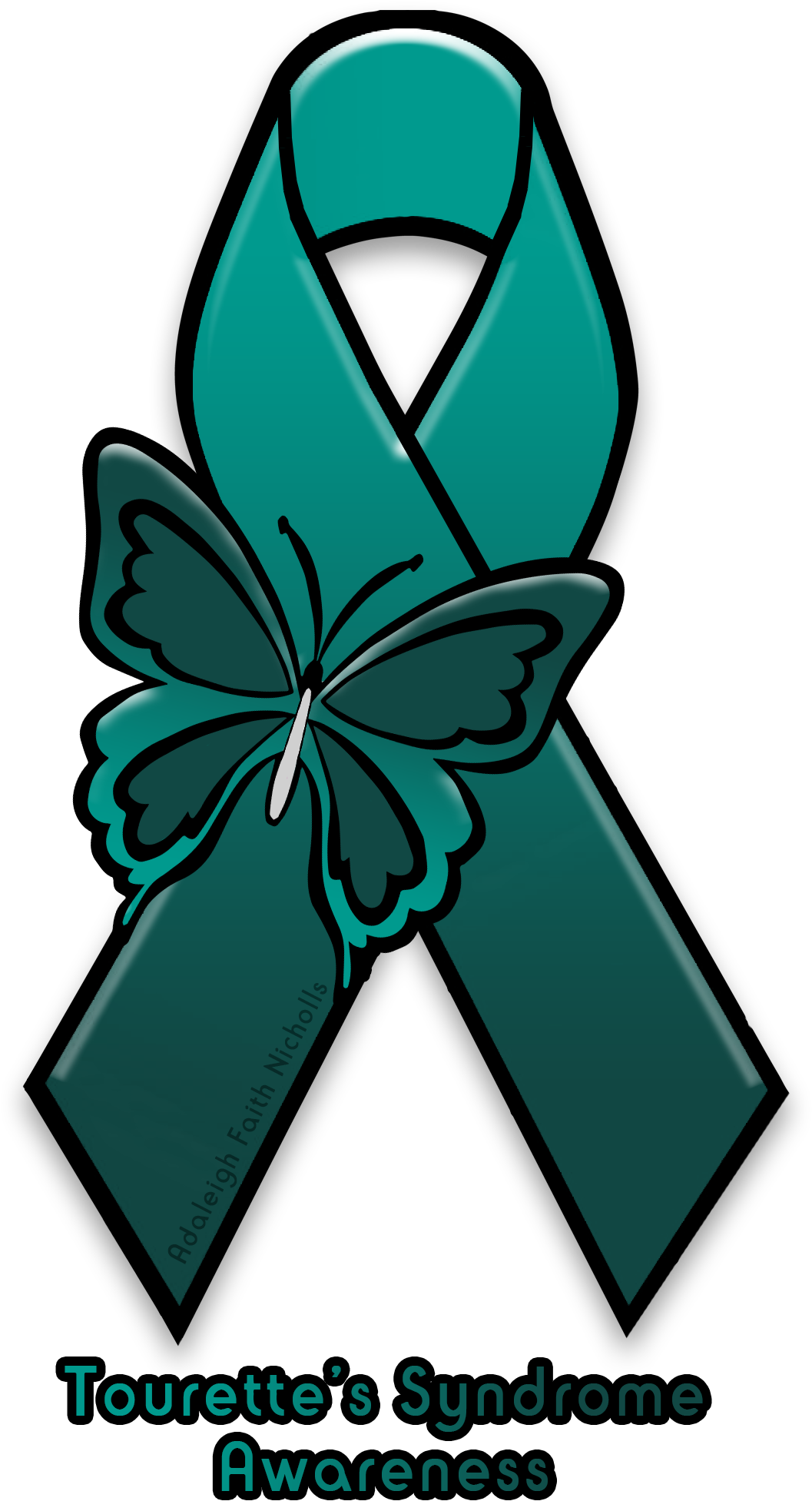 Last Updated By Jay White On Aug 21, 2017 At - Stroke Survivor Ribbon Png (1400x2000), Png Download