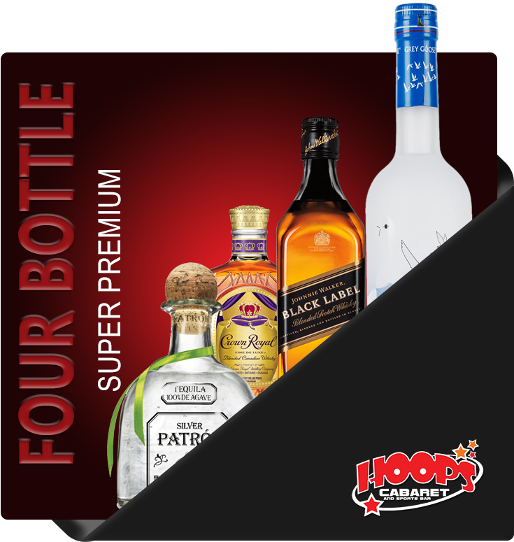 Party Like Royals - Patron Silver Blanco Tequila (800x800), Png Download