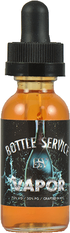 A List By Bottle Service Vapor Eliqu - Electronic Cigarette Aerosol And Liquid (500x500), Png Download
