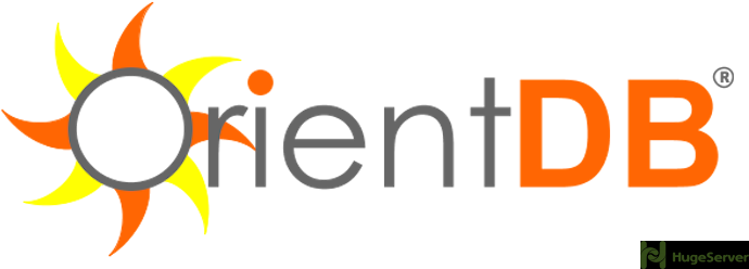 Orientdb Logo - Orient Db (705x259), Png Download