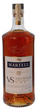 An Engraved Bottle Of Hennessy Vs Cognac - Martell Vs Cognac 70cl (350x350), Png Download