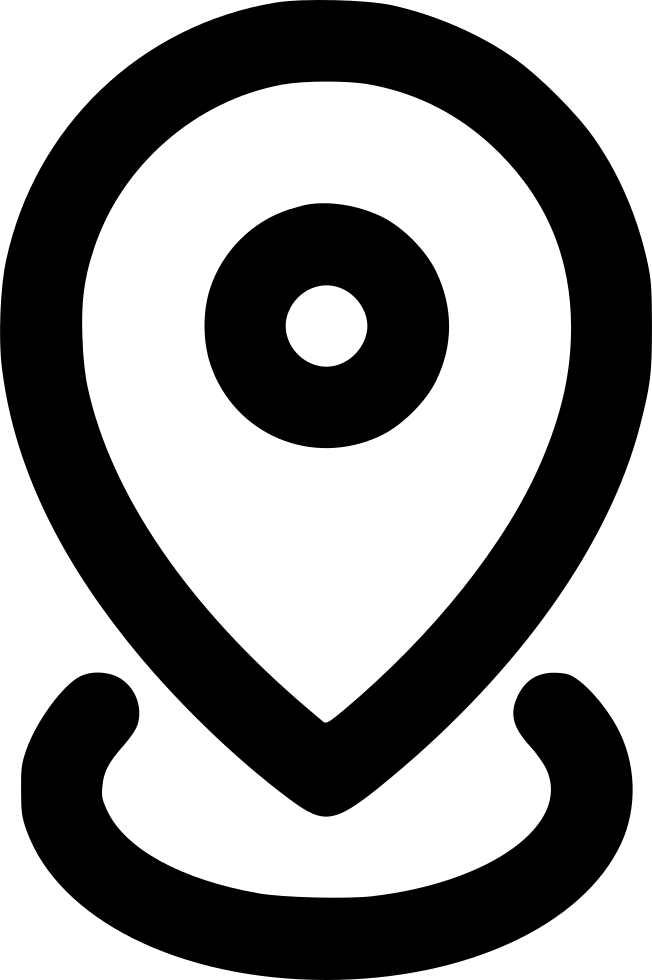 Map Pointer - - Logo Check In Png (652x980), Png Download