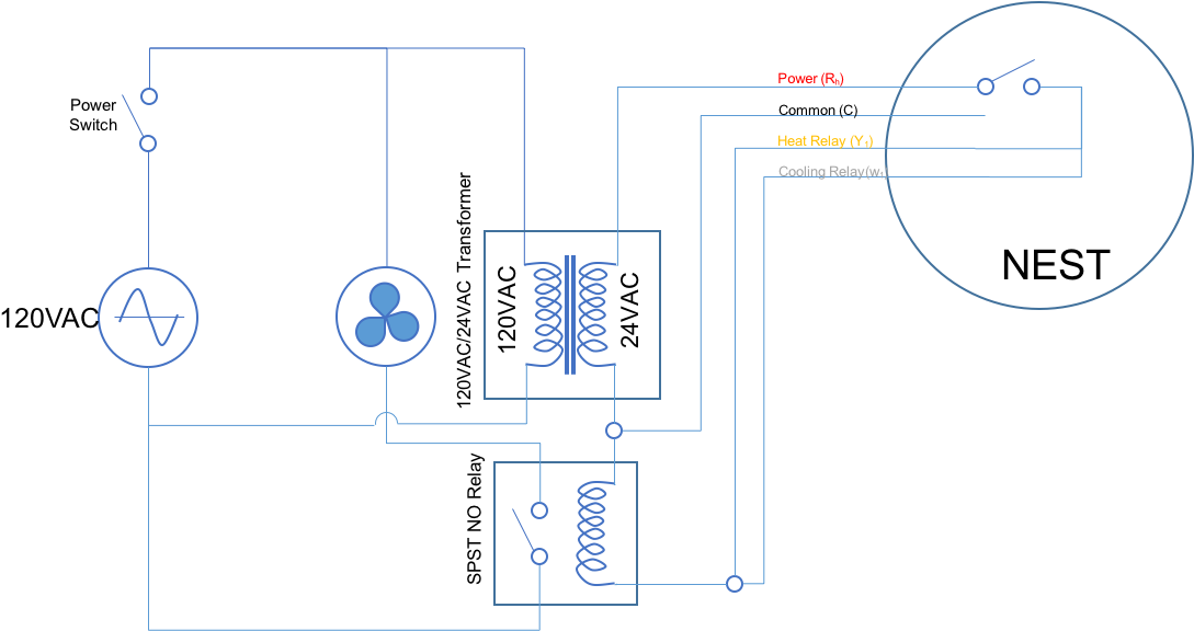 Circuit Diagram - Diagram (1105x575), Png Download