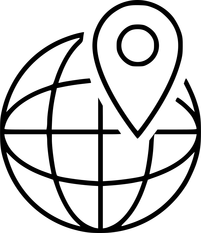 Gps Location Address Map Pointer Comments - Corporate Logo Place Holder (848x980), Png Download