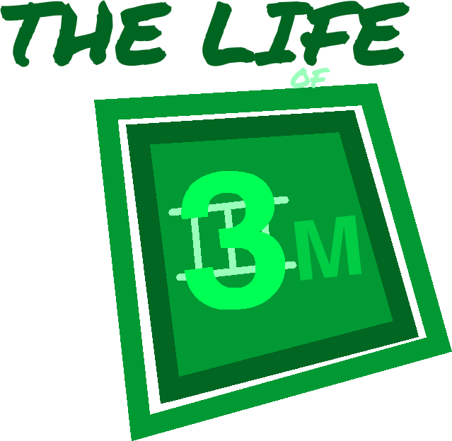 Life Of 3m - Wiki (639x624), Png Download