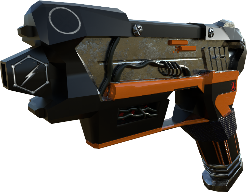 Rifle (1596x931), Png Download