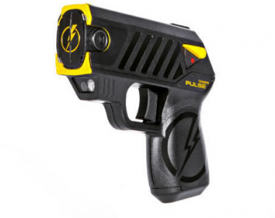 Use A Taser - Next Generation Taser Guns (890x304), Png Download
