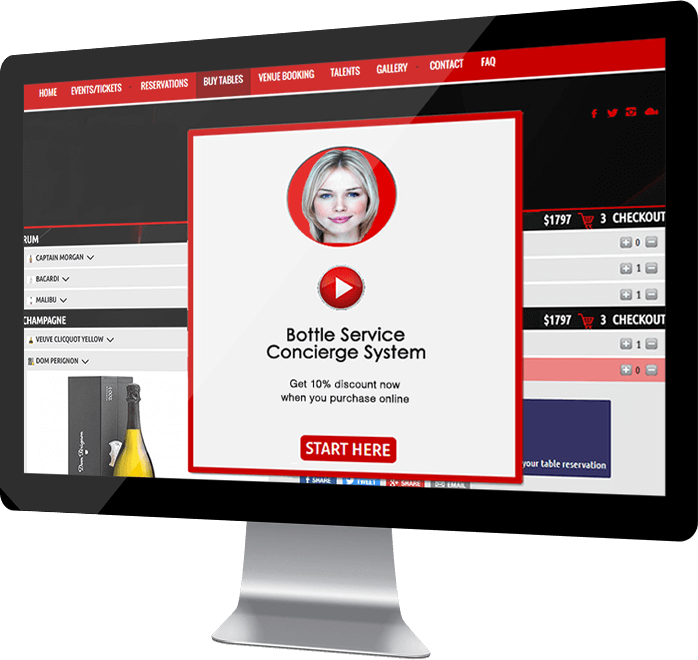 Bottle (698x660), Png Download