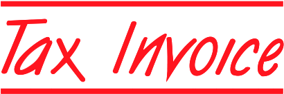 Tax Invoice - Trodat S-printy - Tax Invoice Png (429x429), Png Download