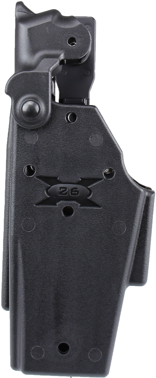 Blade Tech Taser X 26 Holster - Blade-tech Holsters Taser X26 Holstertek-lokleft Handno (1024x1280), Png Download