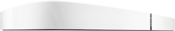 Sonos Playbase Sound Bar - Architecture (598x436), Png Download