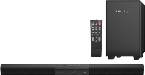 Ecostar Sb-d600 Sound Bar - Ecostar Soundbar Sb D700 (500x500), Png Download