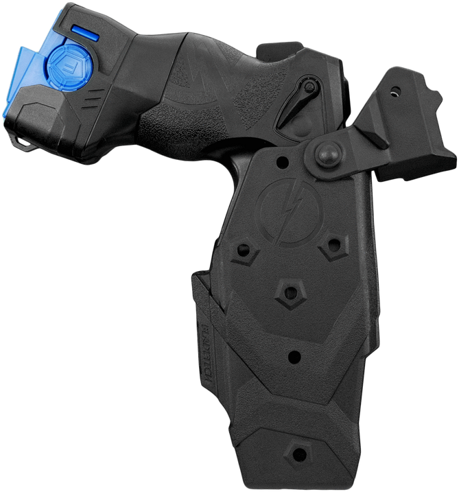 Taser X26p - Taser X26p Extra Cartridge Holder (933x800), Png Download