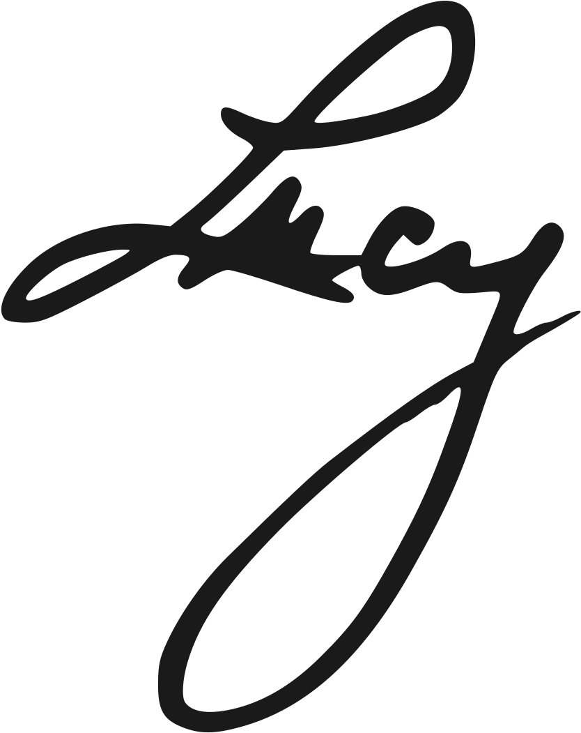 Open - Lucille Ball Signature (1000x1088), Png Download