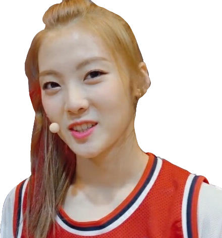 Weki Meki Lucy Png Wekimekilucy Wekimeki Png - Weki Meki (440x471), Png Download