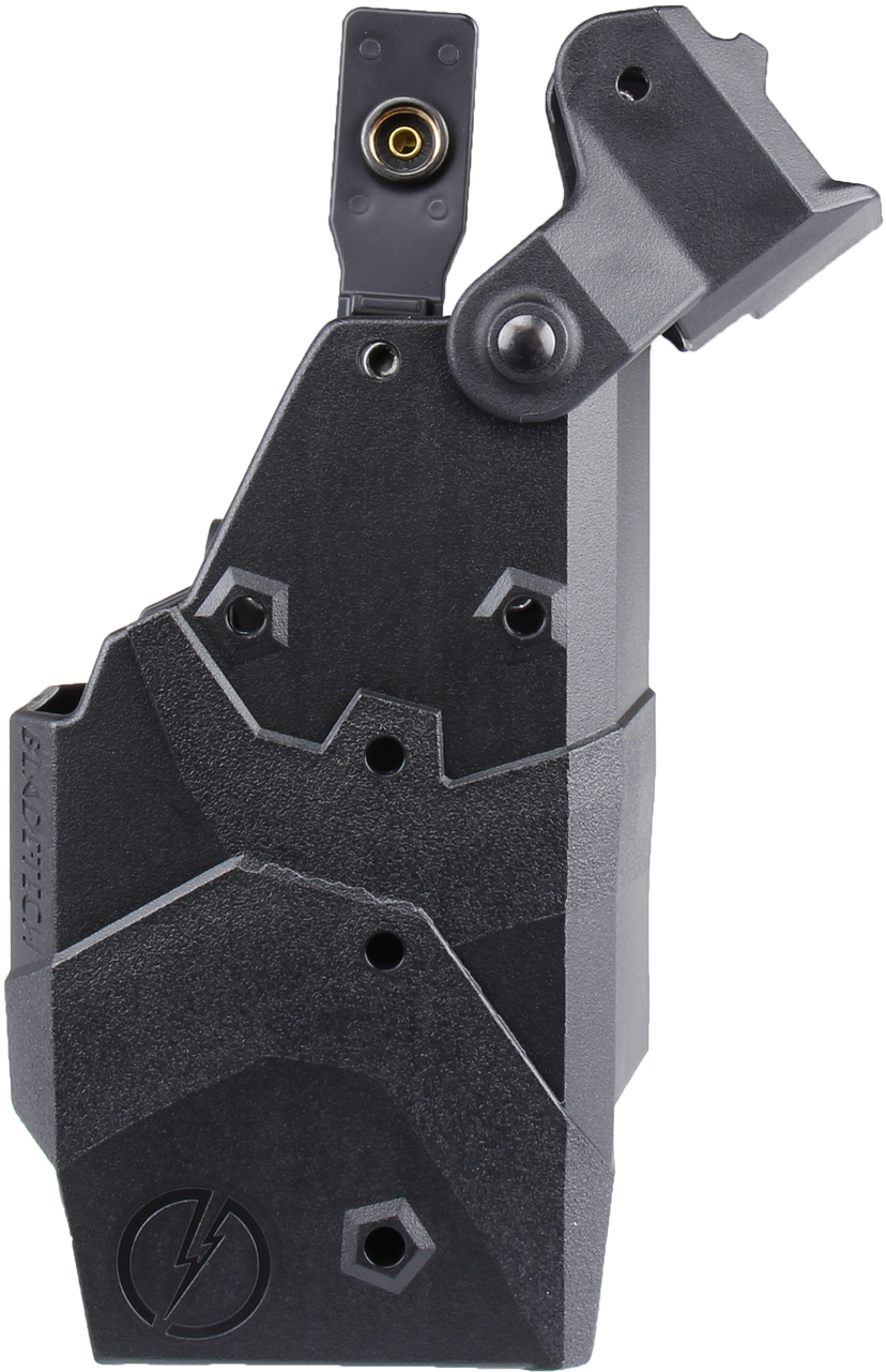 Blade-tech Taser X26 Holster - Taser Holsters (1024x1280), Png Download