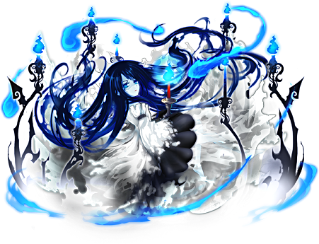 Semi The Hollow - Monster Warlord Eternal Monsters (451x345), Png Download