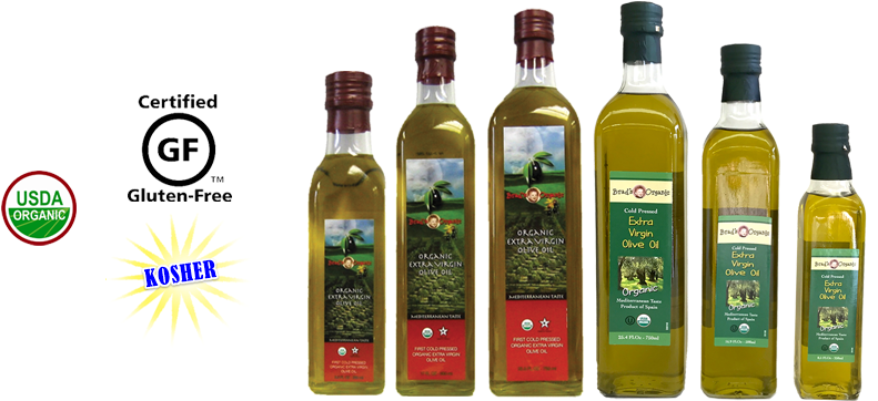 Terms Of Use Customer Service Organic Certifications - Brads Organic Olive Oil, Organic, Extra Virgin - 17 (989x381), Png Download