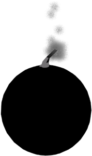 Cannon Ball - Circle (960x540), Png Download