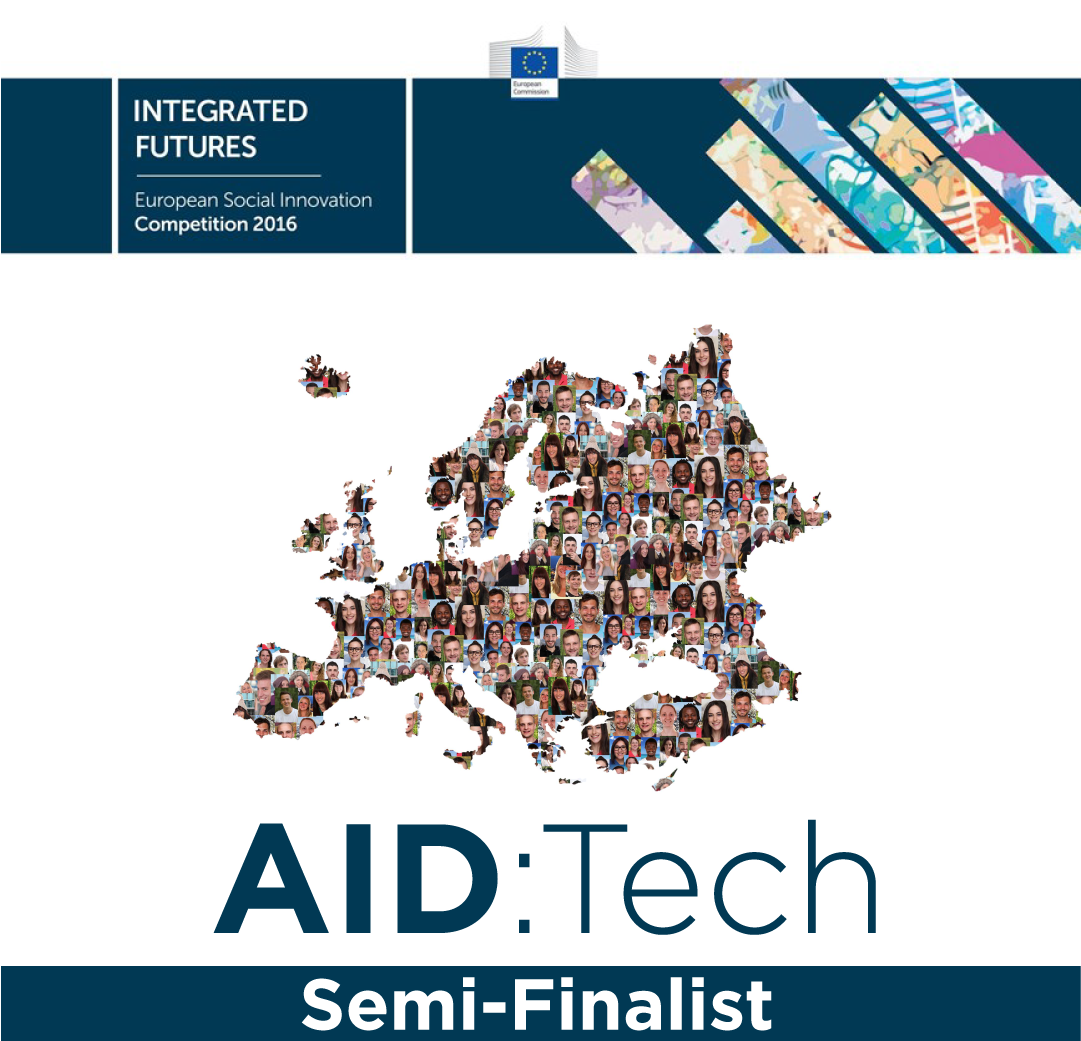 Tech Reach Semi-finals Of European Commission's 2016 - Social Policies Eu (1080x1080), Png Download