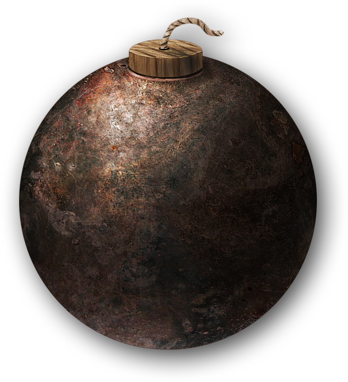 Christmas Ornament (694x761), Png Download