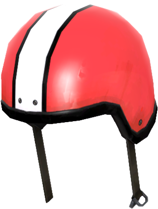 Human Cannonball Red Tf2 - Human Cannonball Tf2 (321x426), Png Download