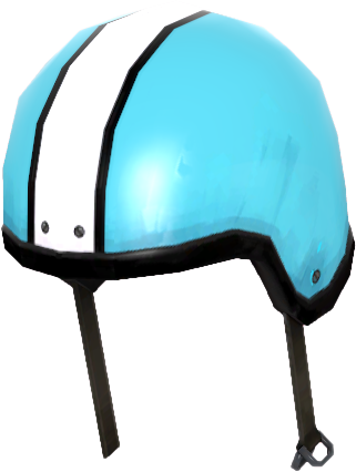 Human Cannonball Blu Tf2 - Human Cannonball Tf2 (321x426), Png Download