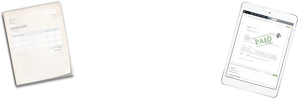 Eko Oferta - Invoice (953x315), Png Download