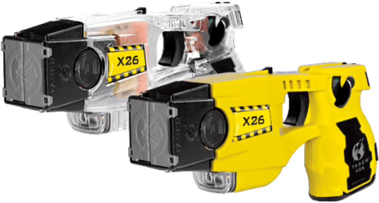 The Lasalle Police Service Wants To Gauge Public Opinion - Canadian Police Taser (780x439), Png Download
