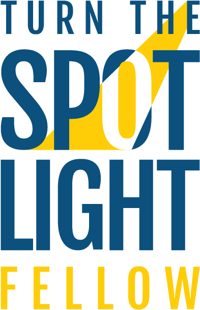 Spotlightfellowbadge - Graphic Design (600x800), Png Download