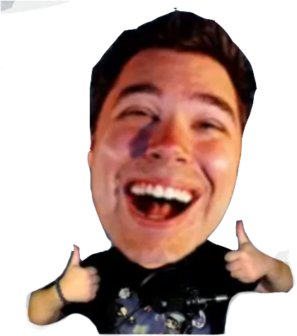 Nick Call On Twitter - Elegiggle Emote Elegiggle (444x478), Png Download