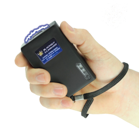 Electroshock Weapon (480x480), Png Download