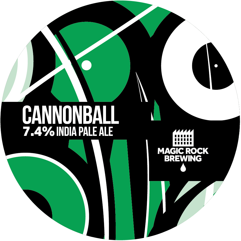 Cannonball - Magic Rock Cannonball (973x972), Png Download