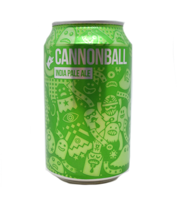 Magic Rock Cannonball - Magic Rock Brewing Magic Rock Cannonball Ipa (india (800x800), Png Download